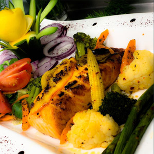Seafood Dishes
